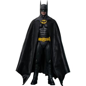 Figurine Collectible Hot Toys Batman de Michael Keaton 1/6 - Batman Returns - Publicité Figurine Collectible Hot Toys Batman de Michael Keaton 1/6 - Batman Returns - Publicité