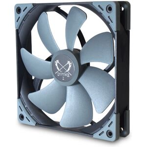 Ventola case PC Scythe Kaze Flex 140 Quadrato PWM Ventola case PC Scythe Kaze Flex 140 Quadrato PWM