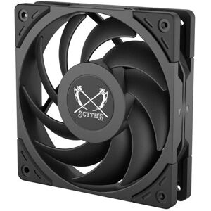 Scythe - Wonder Tornado - 120MM - PWM - Caseventilator Scythe - Wonder Tornado - 120MM - PWM - Caseventilator
