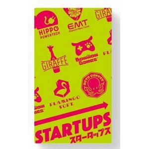 Oink Games Startups - Jeu de Société - Publicité Oink Games Startups - Jeu de Société - Publicité