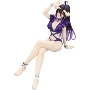 Furyu Albedo Maillot de Bain Violet Foncé Stoppeur de Nouilles - Figurine Overlord Furyu Albedo Maillot de Bain Violet Foncé Stoppeur de Nouilles - Figurine Overlord