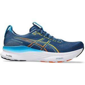 ASICS Herren GEL-KAYANO 32 Laufschuhe Twilight Blue/Anzu ASICS Herren GEL-KAYANO 32 Laufschuhe Twilight Blue/Anzu