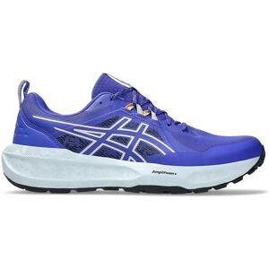 Asics Paarse Blauw Trainers - Buiten Sport Schoenen Asics Paarse Blauw Trainers - Buiten Sport Schoenen