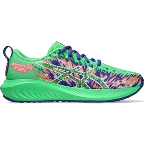 Asics Unisex für Kinder Gel-Noosa Tri 16 Gs Grüne Turnschuhe Asics Unisex für Kinder Gel-Noosa Tri 16 Gs Grüne Turnschuhe