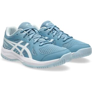 Asics Blau Upcourt 6 Gs Schuhe - Freizeit Sport Asics Blau Upcourt 6 Gs Schuhe - Freizeit Sport