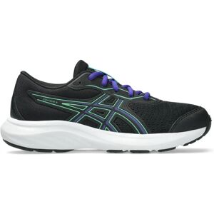 Asics Schwarze Contend 9 Gs Kinder Schuhe - Schuhe Asics Schwarze Contend 9 Gs Kinder Schuhe - Schuhe