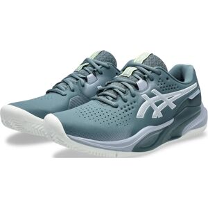 Asics Gel-Challenger 15 Clay Groen Blauw - Tennis/Multisport Schoenen Asics Gel-Challenger 15 Clay Groen Blauw - Tennis/Multisport Schoenen
