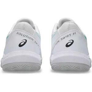 Asics White Solution Swift FF 2 Clay Tennis Shoes Asics White Solution Swift FF 2 Clay Tennis Shoes