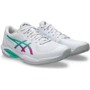 Asics White Swift FF 2 Tennis Shoes - Tennis Shoes Asics White Swift FF 2 Tennis Shoes - Tennis Shoes