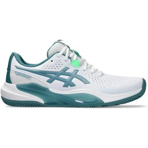 Asics Gel-Challenger 15 White / Misty Pine - Sports Shoes Asics Gel-Challenger 15 White / Misty Pine - Sports Shoes