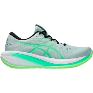 Asics Gel-Cumulus 28 Gray Green - Running Shoes Asics Gel-Cumulus 28 Gray Green - Running Shoes