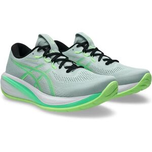 Asics Gel-Cumulus 28 Gray Green - Running Shoes Asics Gel-Cumulus 28 Gray Green - Running Shoes