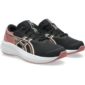 ASICS Patriot 14 GS Laufschuh - Kinder, Schwarz, Pink - Lauf- und Sportschuh ASICS Patriot 14 GS Laufschuh - Kinder, Schwarz, Pink - Lauf- und Sportschuh