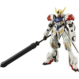 Bandai Gundam: High Grade - Gundam Barbatos Lupus 1:144 Model Kit Bandai Gundam: High Grade - Gundam Barbatos Lupus 1:144 Model Kit