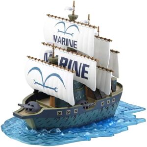 Bandai Spirits Navire de guerre Marine - Collection One Piece Bandai Spirits Navire de guerre Marine - Collection One Piece
