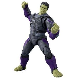Tamashii Nations Hulk 19cm - Action Figure Avengers Endgame Tamashii Nations Hulk 19cm - Action Figure Avengers Endgame