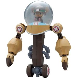 Kit Modèle Bandai Chopper - 10cm - Armure Lourde - Publicité Kit Modèle Bandai Chopper - 10cm - Armure Lourde - Publicité