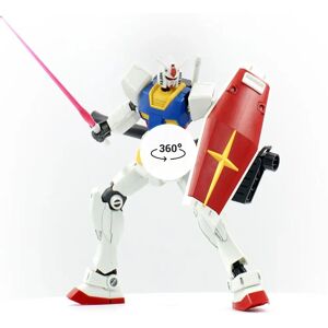Bandai RX-78-2 Gundam High Grade Universal Century Model Kit - Revive Bandai RX-78-2 Gundam High Grade Universal Century Model Kit - Revive
