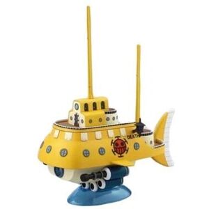 Modello di Sottomarino Trafalgar Law di One Piece - 15cm - Collezione Modello di Sottomarino Trafalgar Law di One Piece - 15cm - Collezione