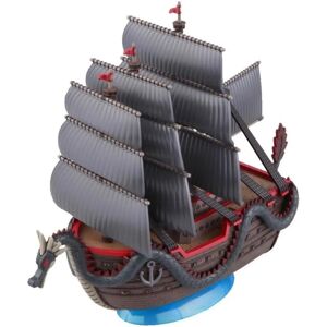 Kit maquette du navire de Monkey D. Dragon - One Piece - Bandai Kit maquette du navire de Monkey D. Dragon - One Piece - Bandai