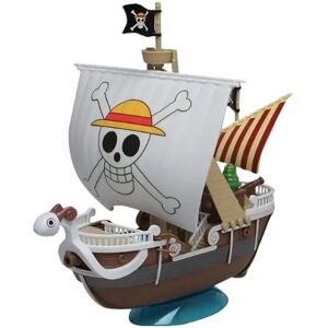 Bandai One Piece Going Merry Ship Model Kit - 15cm Bandai One Piece Going Merry Ship Model Kit - 15cm