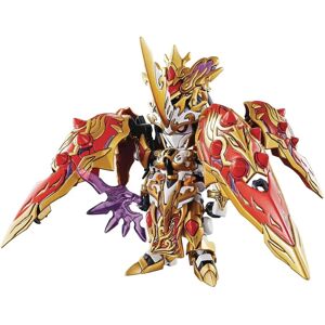 Bandai Diao Chan Kshatriya SD Gundam Model Kit - Model Kit Bandai Diao Chan Kshatriya SD Gundam Model Kit - Model Kit