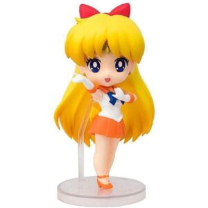 Bandai Sailor Venus Mini Action Figure - Sailor Moon Bandai Sailor Venus Mini Action Figure - Sailor Moon