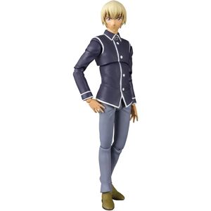 Figurine d'Action Toru Amuro - Detective Conan - 16cm - Publicité Figurine d'Action Toru Amuro - Detective Conan - 16cm - Publicité
