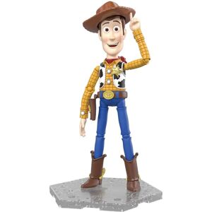 Bandai Toy Story 4 Woody Color-coded Action Figure - Collectible Bandai Toy Story 4 Woody Color-coded Action Figure - Collectible