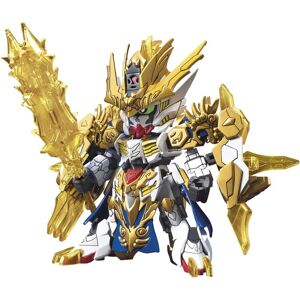Bandai SD Sangoku Soketsuden My Chao Gundam Barbatos - Action Figure Bandai SD Sangoku Soketsuden My Chao Gundam Barbatos - Action Figure
