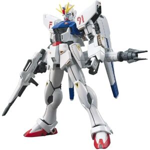 Kit de Modelo Gundam F91 da Bandai - Alta Qualidade 1:144 - Colecionável Kit de Modelo Gundam F91 da Bandai - Alta Qualidade 1:144 - Colecionável