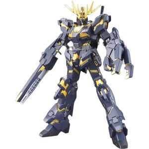 Bandai RX-0 Unicorn Banshee Destroy Mode Model Kit Bandai RX-0 Unicorn Banshee Destroy Mode Model Kit