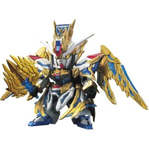 Bandai SD Sangoku Soketsuden Zhuge Liang Färgmärkt Modellkit - Modellkit Bandai SD Sangoku Soketsuden Zhuge Liang Färgmärkt Modellkit - Modellkit