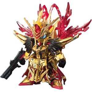 Kit Modello SD Gundam Tre Regni Zhou Yu Akatsuki - Bandai Kit Modello SD Gundam Tre Regni Zhou Yu Akatsuki - Bandai