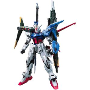 Bandai Perfect Strike Gundam - 1/60 PG Gunpla Model Bandai Perfect Strike Gundam - 1/60 PG Gunpla Model