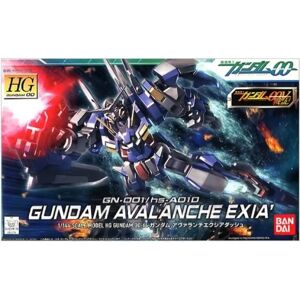 Bandai Gundam Avalanche Exia Dash - Kit 1/144 - High Grade Bandai Gundam Avalanche Exia Dash - Kit 1/144 - High Grade