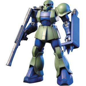 Modelo Gundam Zaku I de Bandai - Figura articulada - 13cm - Serie Gundam Modelo Gundam Zaku I de Bandai - Figura articulada - 13cm - Serie Gundam