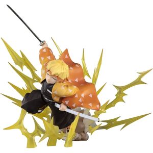 Bandai Zenitsu Agatsuma Respiration du Tonnerre Figur Bandai Zenitsu Agatsuma Respiration du Tonnerre Figur