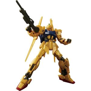 Bandai Hyaku-Shiki 1:144 Model Kit - High Grade - Gundam Bandai Hyaku-Shiki 1:144 Model Kit - High Grade - Gundam