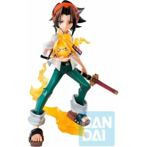 Banpresto Yoh Asakura Figurine - 15 cm - Shaman King Banpresto Yoh Asakura Figurine - 15 cm - Shaman King