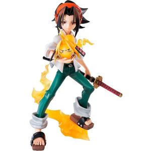 Banpresto Yoh Asakura Figurine - 15 cm - Shaman King Banpresto Yoh Asakura Figurine - 15 cm - Shaman King