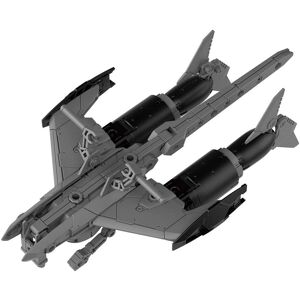 Bandai Spirits 30MM Exar Véhicule Sous-Marin - Version Attaque - Gris Clair - Publicité Bandai Spirits 30MM Exar Véhicule Sous-Marin - Version Attaque - Gris Clair - Publicité