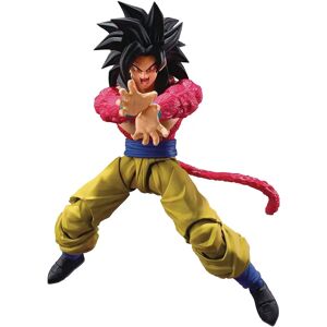 Figurine Goku Super Saiyan 4 Bandai - Collection Dragon Ball GT - Publicité Figurine Goku Super Saiyan 4 Bandai - Collection Dragon Ball GT - Publicité