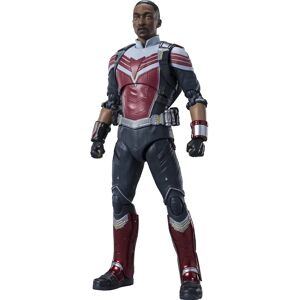 Tamashii Nations The Falcon and the Winter Soldier Falcon Action Figure - 15cm Tamashii Nations The Falcon and the Winter Soldier Falcon Action Figure - 15cm