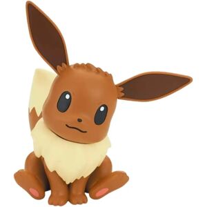 Bandai Eevee Model Kit - Collectible Pokémon Figure Bandai Eevee Model Kit - Collectible Pokémon Figure