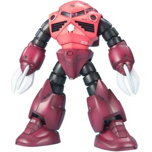 Kit de Modelo Bandai MSM-07S Z'GOK Personalizado de Char - Escala 1/100 Kit de Modelo Bandai MSM-07S Z'GOK Personalizado de Char - Escala 1/100