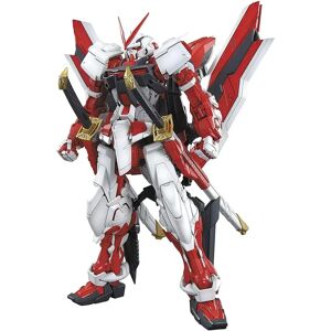 Bandai MG 1/100 Gundam Seed Astray Red Frame Revise - Model Kit Bandai MG 1/100 Gundam Seed Astray Red Frame Revise - Model Kit
