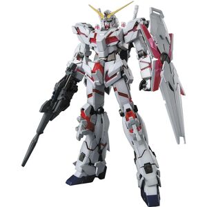 Bandai Unicorn Gundam Action Figure - 1/100 Scale - Collectible Bandai Unicorn Gundam Action Figure - 1/100 Scale - Collectible