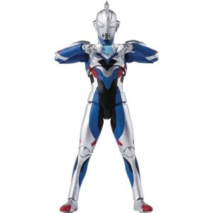 Figurine d'Action Ultraman Z de Bandai Spirits - 15cm - Publicité Figurine d'Action Ultraman Z de Bandai Spirits - 15cm - Publicité