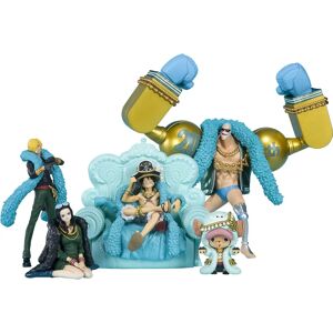 Set de figurines Tamashii Nations Mini - One Piece Vol 1 - 9 Pièces Set de figurines Tamashii Nations Mini - One Piece Vol 1 - 9 Pièces